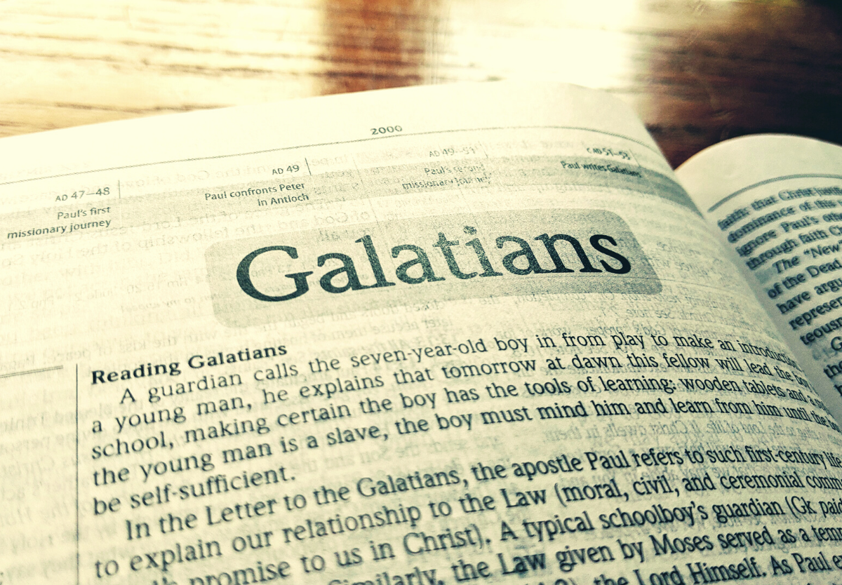 Galatians 5